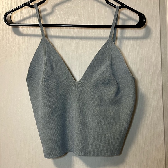 Wayf’98 Sweater Cami Tank-Top - Picture 1 of 4